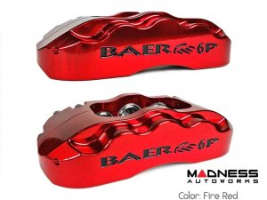 Ford Bronco Big Brake Kit - HD+ - Front - 14" Rotor Ford Bronco Big Brake Kit - HD+ - Front - 14" Rotor